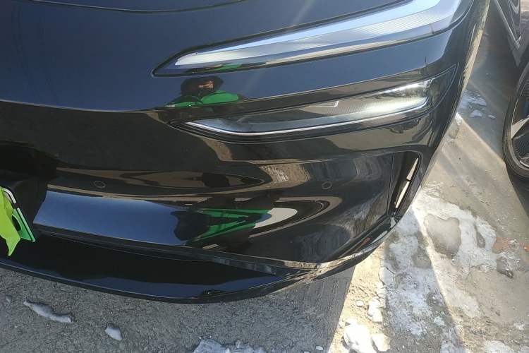 Used ONVO L60 2024 60 kWh Rear-Drive Version