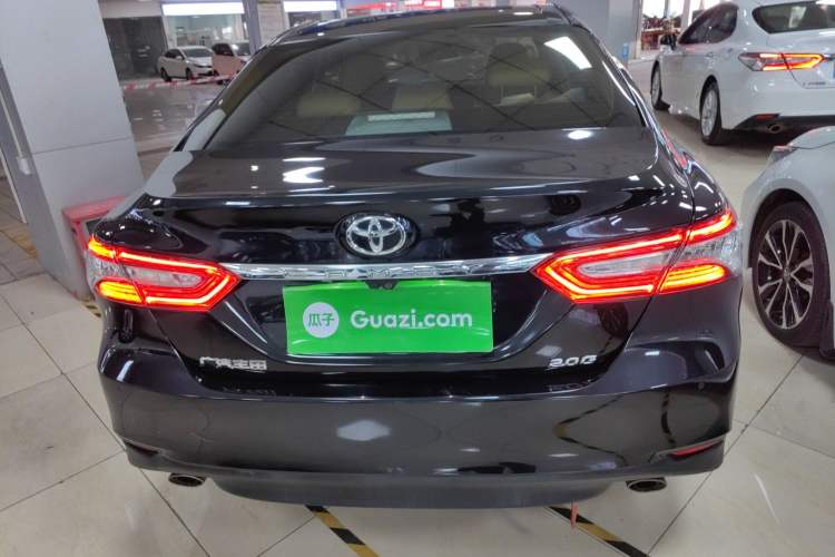Used Toyota Camry 2019 2.0G Luxury Edition China VI Standard
