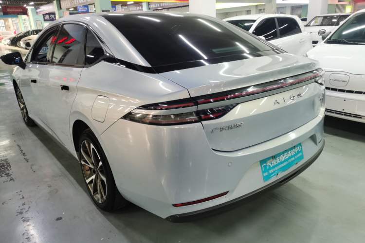 Used AION S Plus 2022 80 Tech Edition
