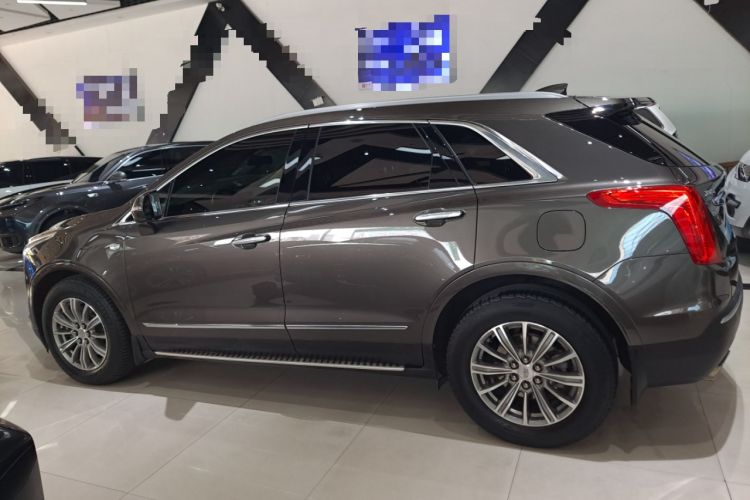 Used Cadillac XT5 2018 25T Luxury Model