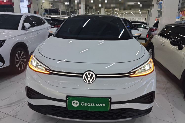 Used Volkswagen ID.4 X 2024 Pure & Smart Edition
