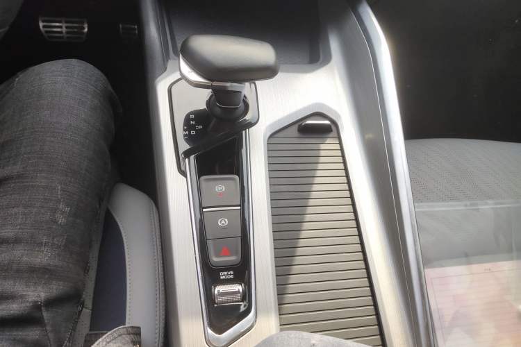 Used Geely Auto Preface 2021 Revised Version 2.0TD Luxury Edition
