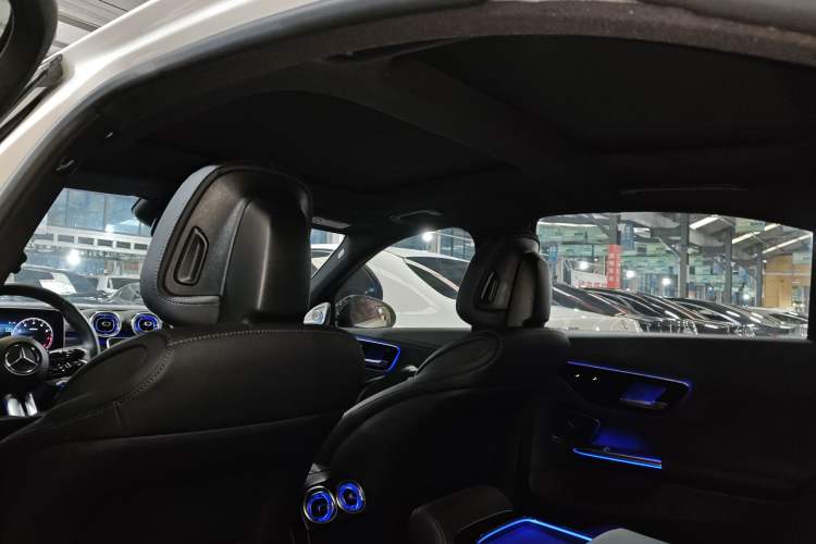 Used Mercedes-Benz C-Class 2024 Restyled C 260 L Sport Edition
