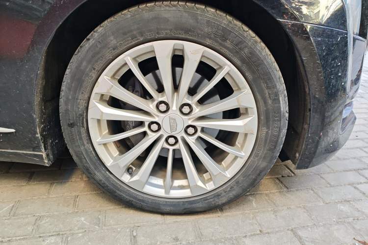 Used Cadillac CT6 2016 28T Fashion Edition
