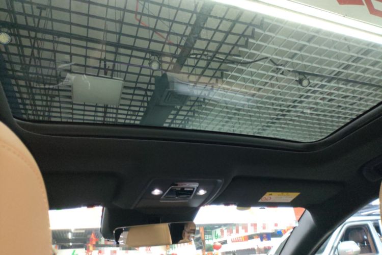 Used BYD Song L DM-i 2025 Intelligent Driving Version 160 km Beyond-Range Type
