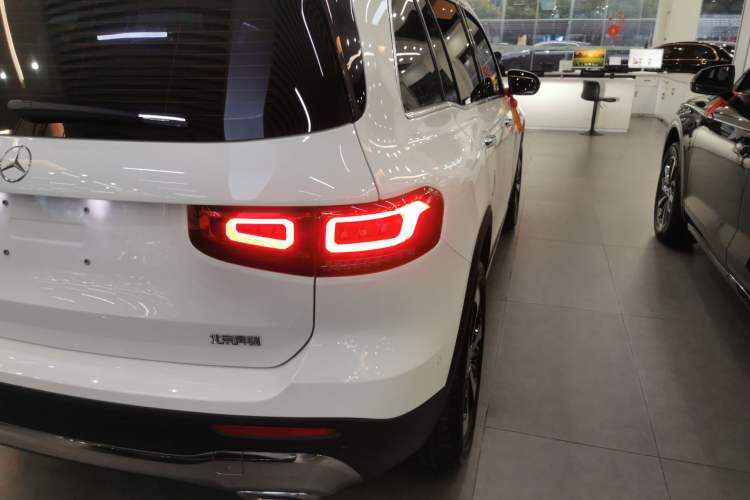 Used Mercedes-Benz GLB 2023 GLB 220 Fashion Model
