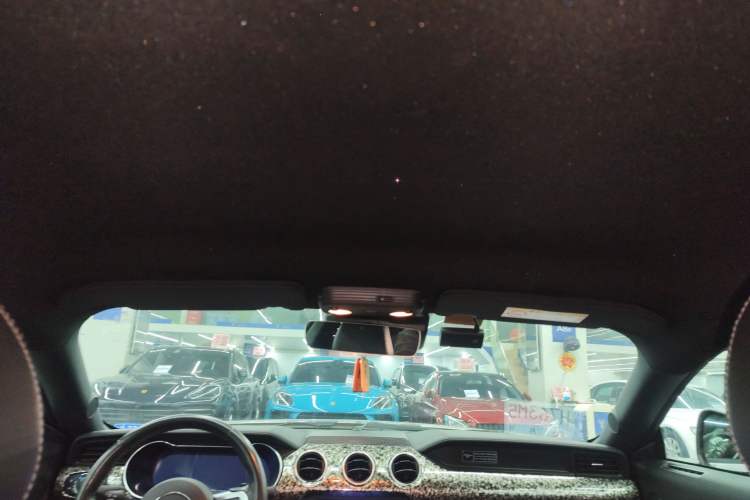 Used Ford Mustang 2020 2.3L EcoBoost
