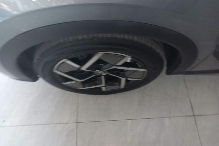 Used BYD Yuan PLUS 2022 510 km Flagship Version
