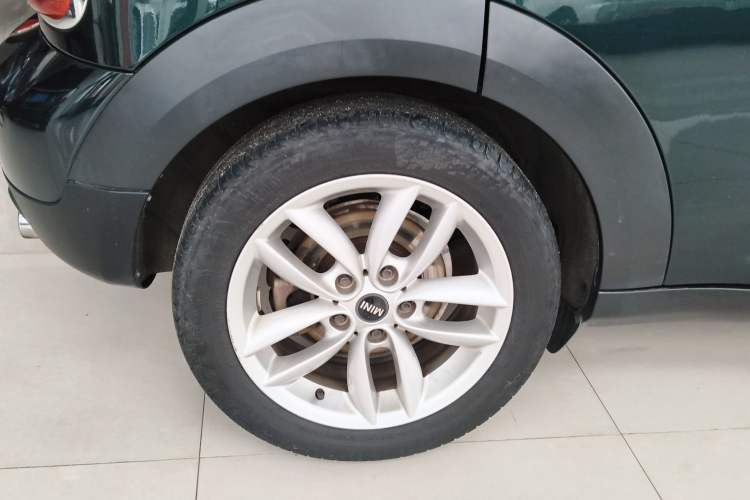 Used  Countryman 2014 1.6L COOPER Fun