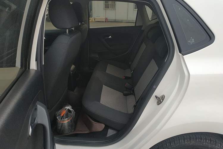 Used Volkswagen Polo 2018 1.5L Automatic Advanced Driving Model
