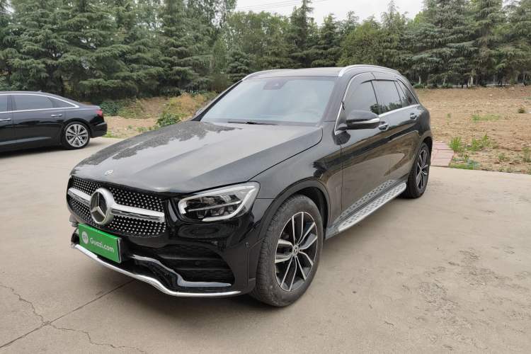 Used Mercedes-Benz GLC 2020 GLC 300 L 4MATIC Dynamic Edition
