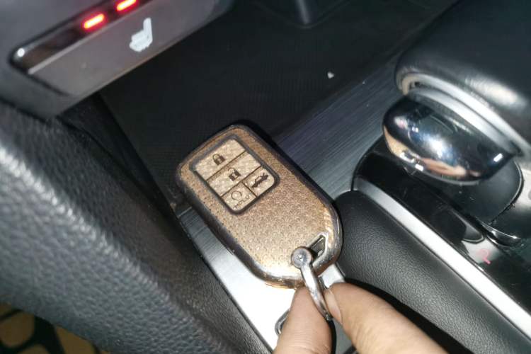 Used Honda Avancier 2019 240TURBO Two-Wheel Drive Prestige · Starry Sky Limited Edition