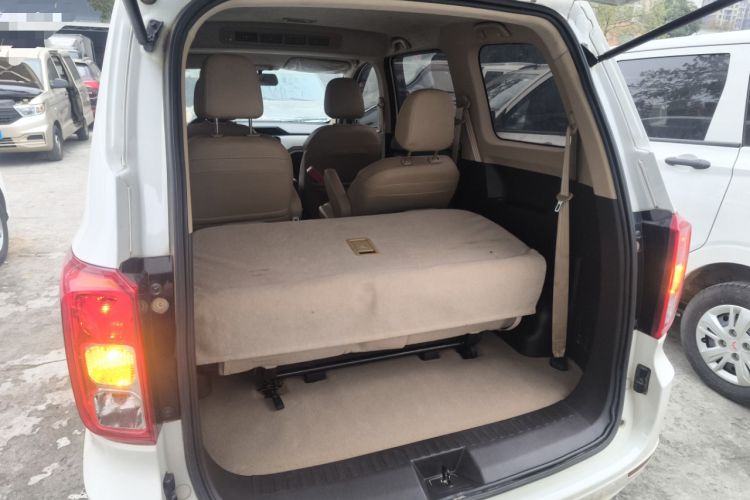 Used Wuling Hongguang 2021 1.5L S Comfort Edition LAR
