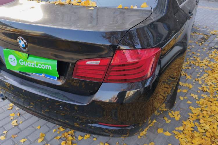 Used BMW 5 Series 2017 525Li Leading Model
