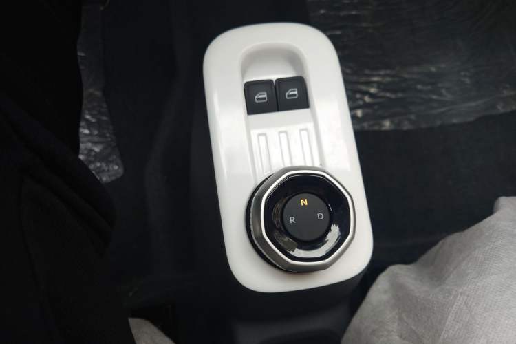 Used  Panda 2025 210 km – Yuanqi Bear