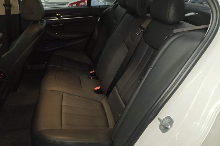 Used BMW 5 Series 2018 525Li Luxury Package