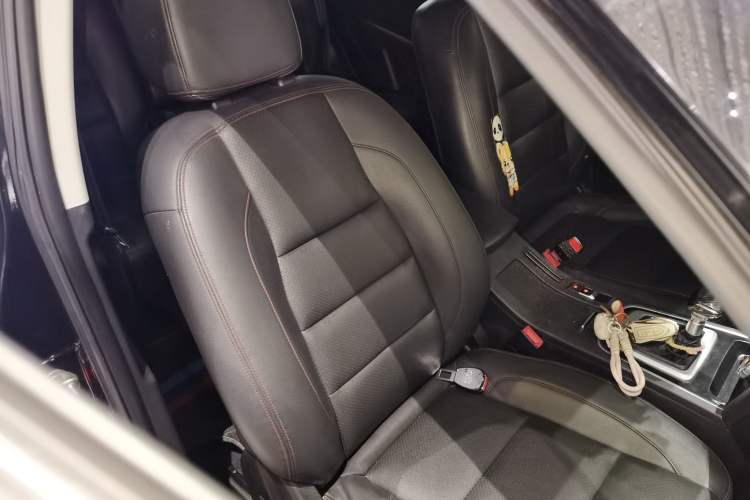 Used Leopaard CS10 2017 2.0T Automatic Urban Version
