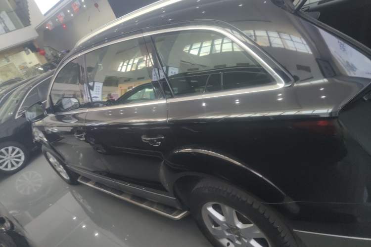 Used Audi Q7 2015 35 TFSI Ambition Edition
