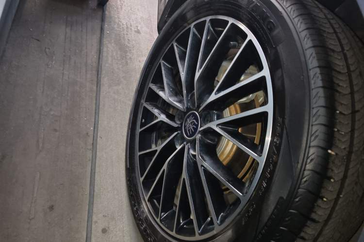 Used BYD Qin L 2024 DM-i 120KM Excellence Model
