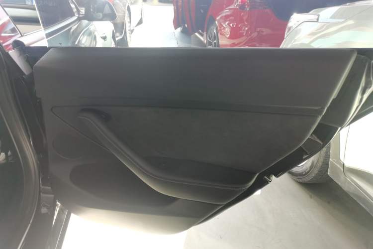 Used Tesla Model 3 2021 Standard Range Rear-Drive Upgraded Version
