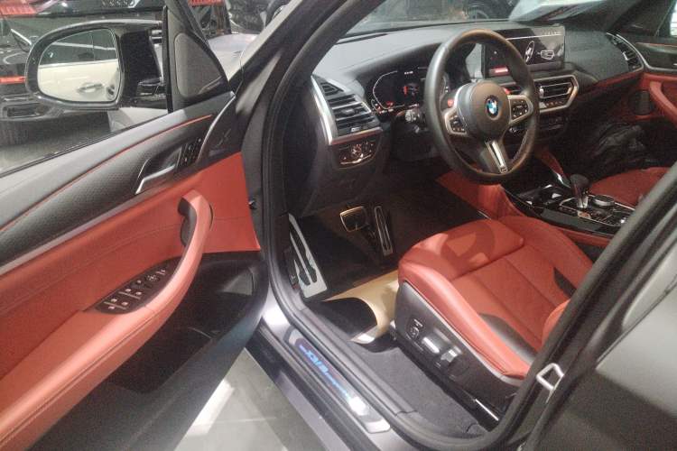 Used BMW X3 M 2022 X3 M Competition Edition