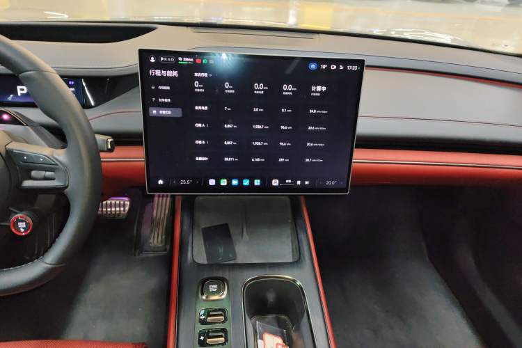 Used  SU7 2024 Four-Wheel Drive Ultra-Long Range Advanced Intelligent Driving Max Edition