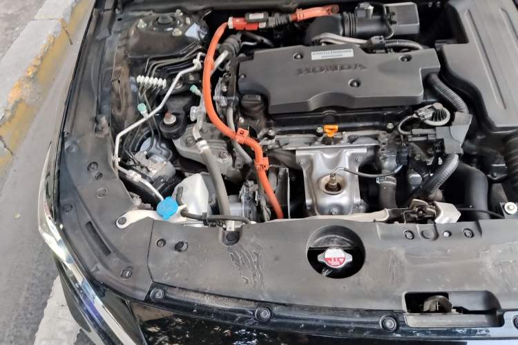 Used Honda Accord 2018 Rui·Hybrid 2.0L Rui Zhi Edition China VI
