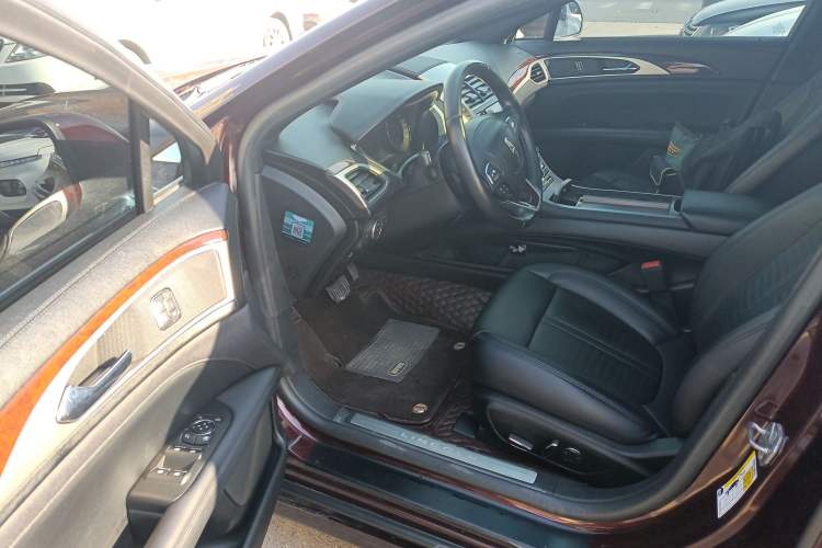 Used Lincoln MKZ 2018 2.0T Premium Edition