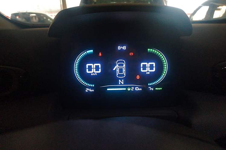 Used Leapmotor T03 2025 310 Comfort Edition
