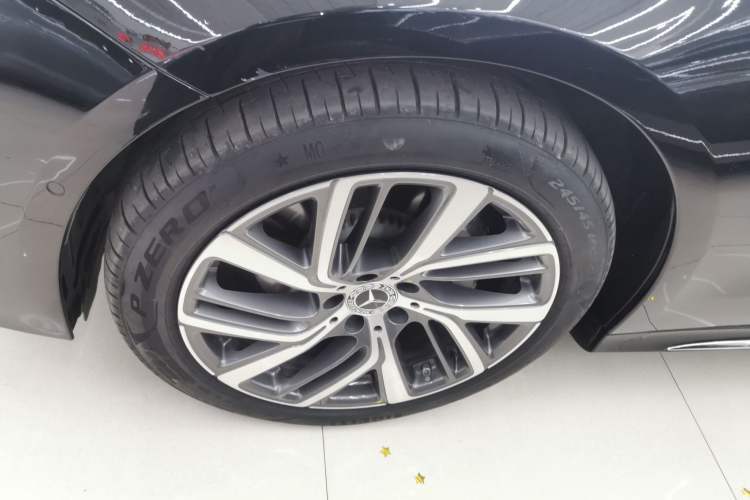 Used Mercedes-Benz E-Class 2024 E 300 L Stylish Model
