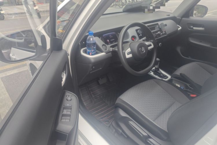 Used Honda Fit 2022 1.5L CVT Acura MUGEN Edition
