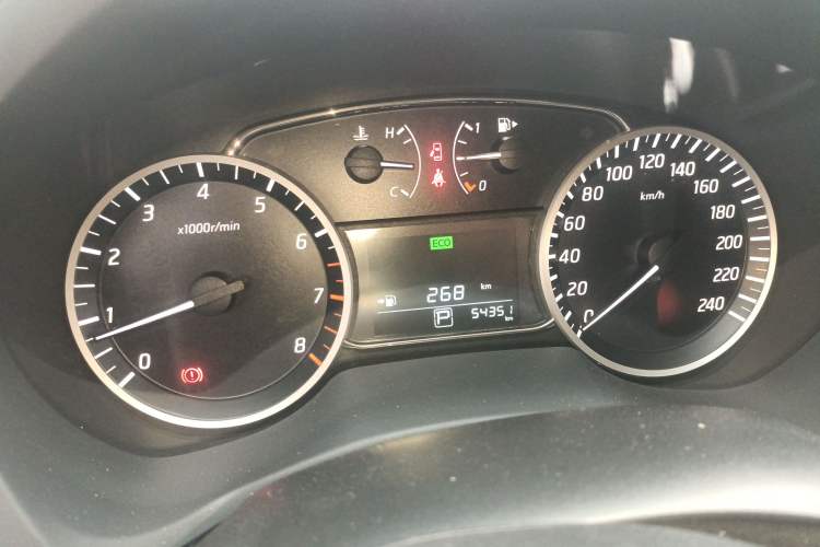 Used Nissan Sylphy 2019 Classic 1.6XL CVT Luxury Edition
