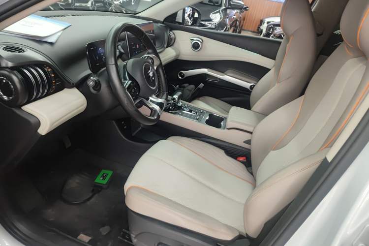 Used BYD Yuan PLUS 2023 Champion Edition 430KM Leading Model
