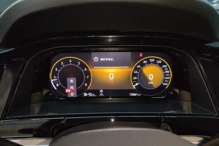 Used Volkswagen Teramont 2023 380TSI Four-Wheel Drive Prestige Luxury Edition
