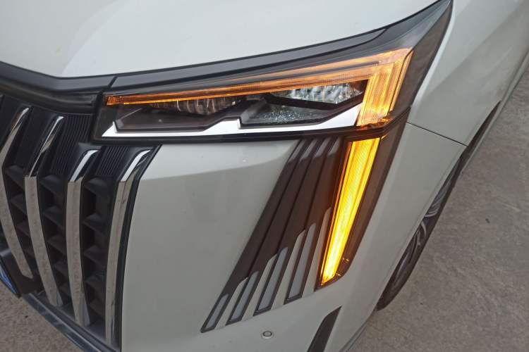 Used GAC Trumpchi M8 2024 Master Series 400T Ultimate Edition
