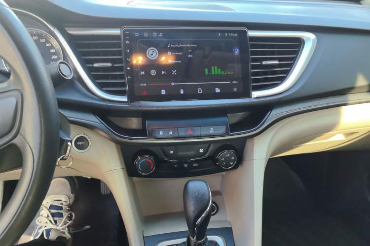 Used Buick GT 2021 Exemplar 1.5L Automatic Entry-Level Trim
