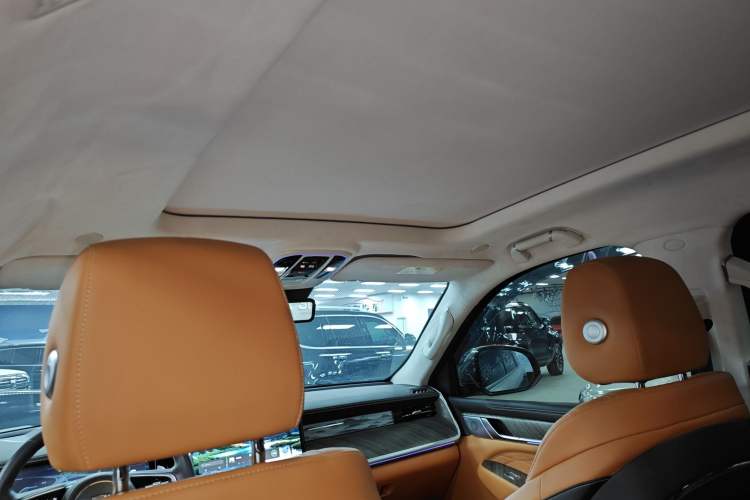 Used Tank 500 2022 3.0T Sport Edition "Creation" Version 5-Seater
