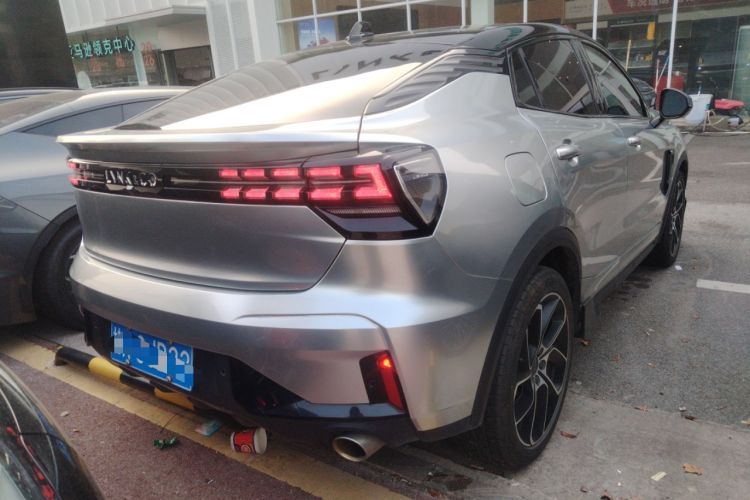 Used Lynk & Co 05 2022 2.0T Two-Wheel Drive Shine Halo
