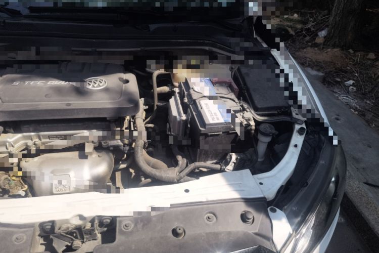 Used Buick GT 2015 15N Automatic Elite Version
