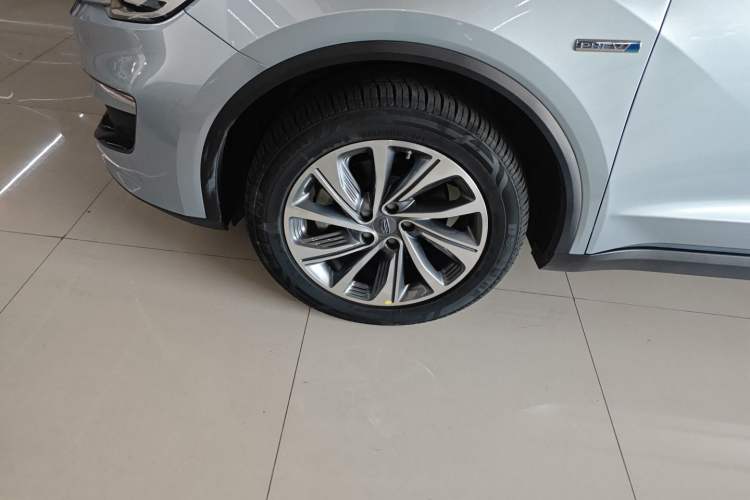 Used Geely Auto Jiajie New Energy 2019 1.5TD PHEV Deluxe Edition