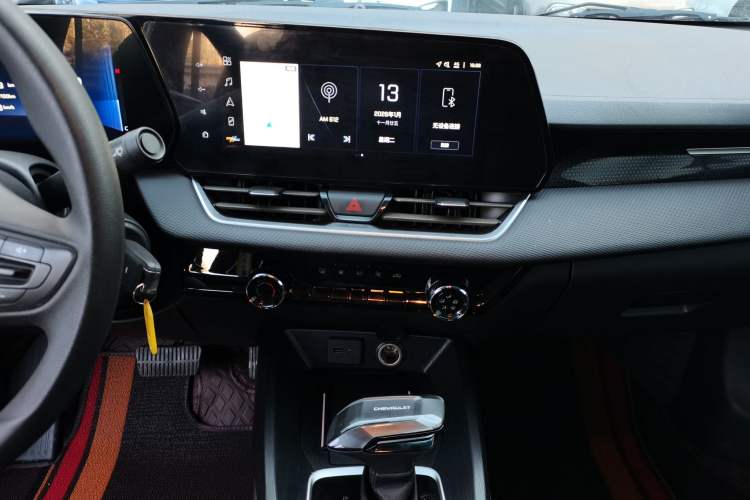 Used Chevrolet Monza 2023 1.5L Dual-Clutch Enjoyment Edition
