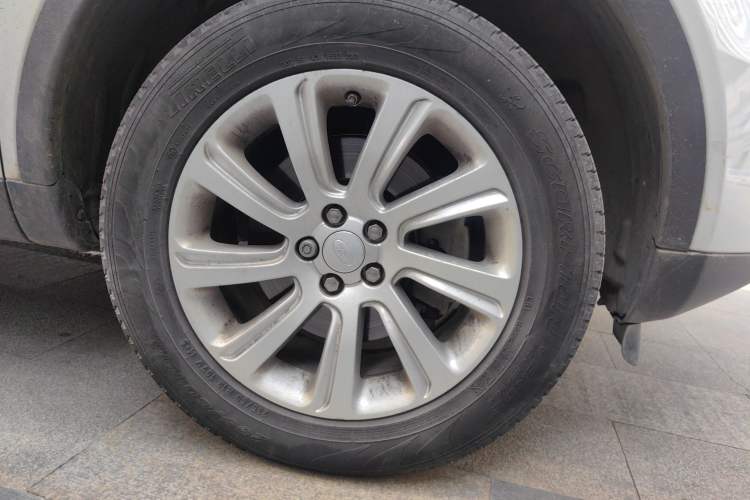 Used Land Rover Discovery Sport 2017 2.0T SE