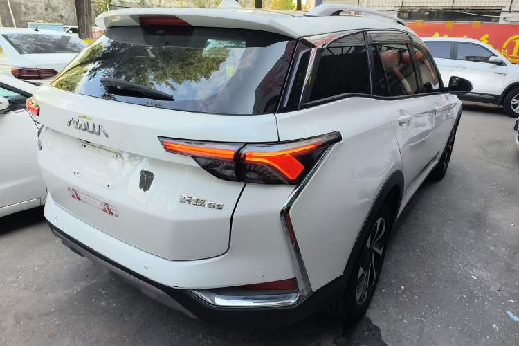 Used Dongfeng Aeolus Yixuan GS 2021 230T Automatic Star-Chasing Edition