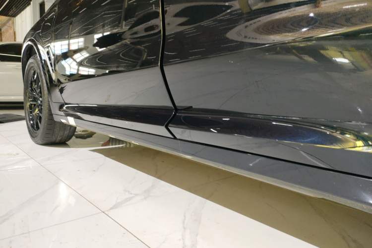 Used BMW iX3 2024 Leading Model
