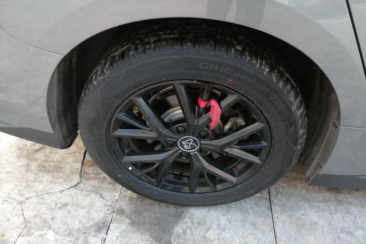 Used BYD Han 2025 DM-i 125KM Elite Model