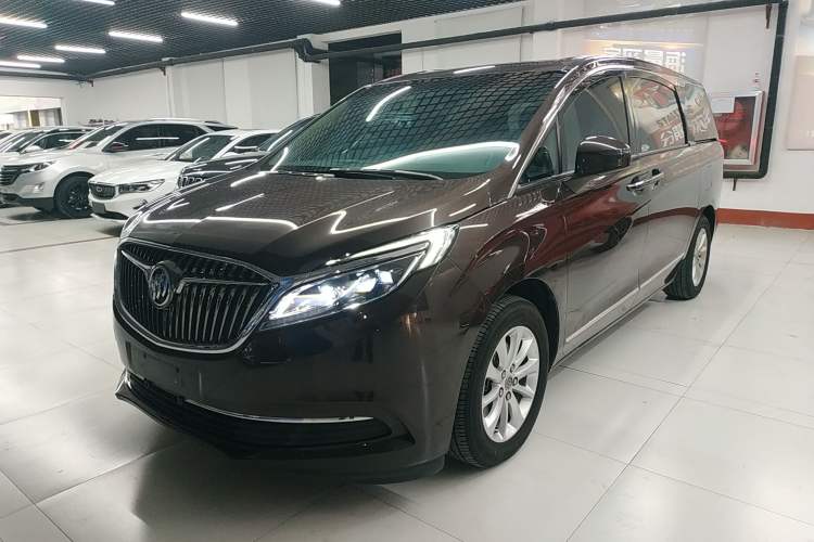 Used Buick GL8 2017 ES 28T Premium Version China V Standard
