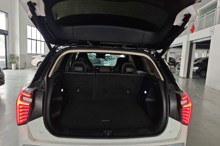 Used Hongqi HS3 2023 2.0T All-Wheel-Drive Youwei Version