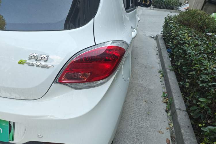 Used Oshan Benni E-Star 2021 National Edition Xinyi Edition (Fast-Charging Version) Lithium-NMC
