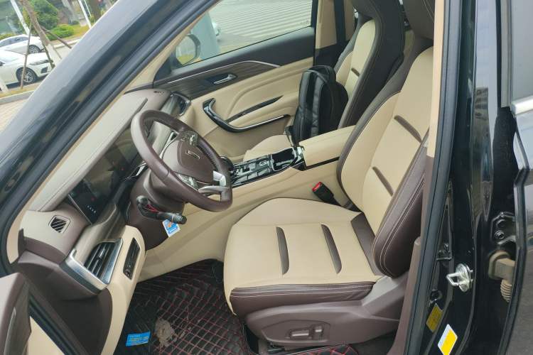 Used Bestune T77 2020 PRO 280 TID Automatic Luxury Model
