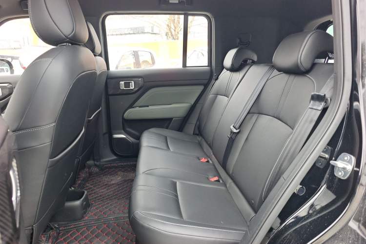 Used Baojun Spark EUV 2025 Flagship Edition 5 Seats
